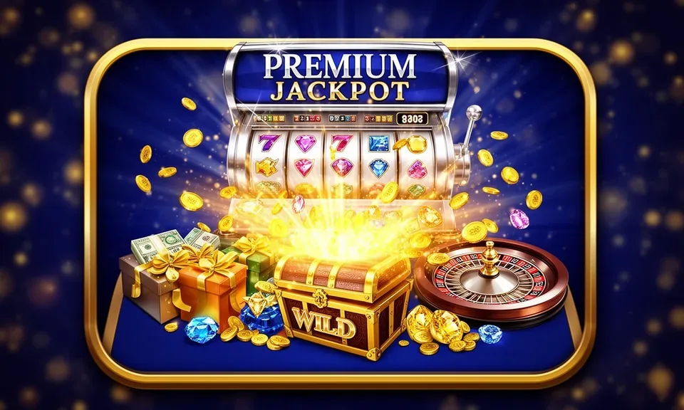 winlot Golden Table Roulette