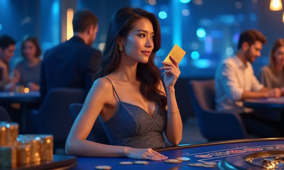 winlot United States Casino lobby